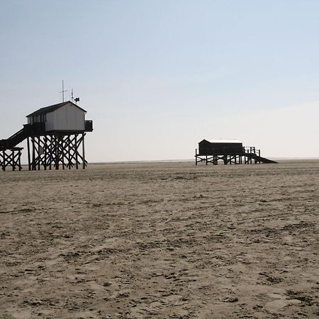 Ferienwohnung In St Peter-Ording Санкт-Петер-Ординг Экстерьер фото