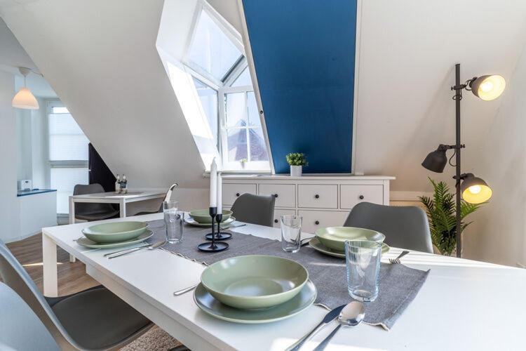 Ferienwohnung In St Peter-Ording Санкт-Петер-Ординг Экстерьер фото