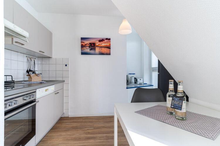 Ferienwohnung In St Peter-Ording Санкт-Петер-Ординг Экстерьер фото