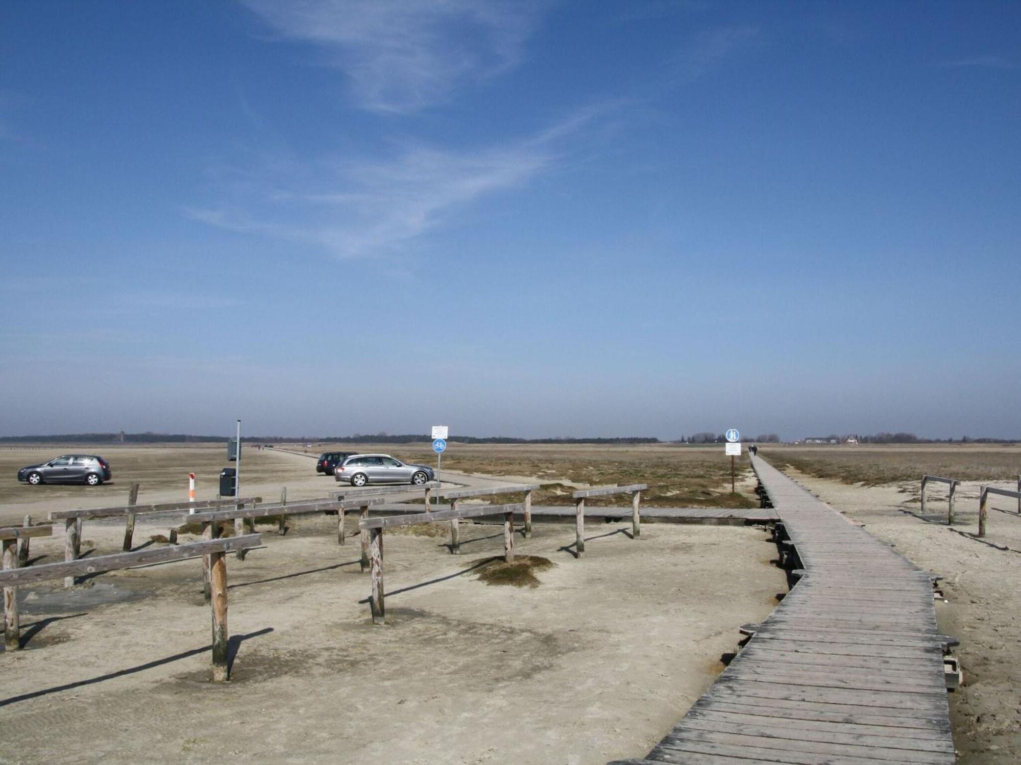 Ferienwohnung In St Peter-Ording Санкт-Петер-Ординг Экстерьер фото